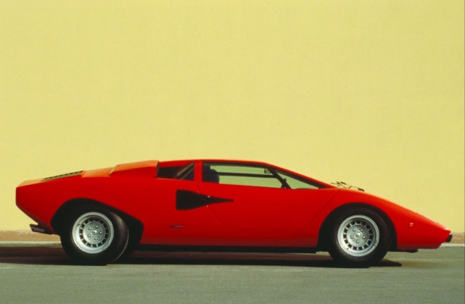 1985 Lamborghini Countach Wallpapers