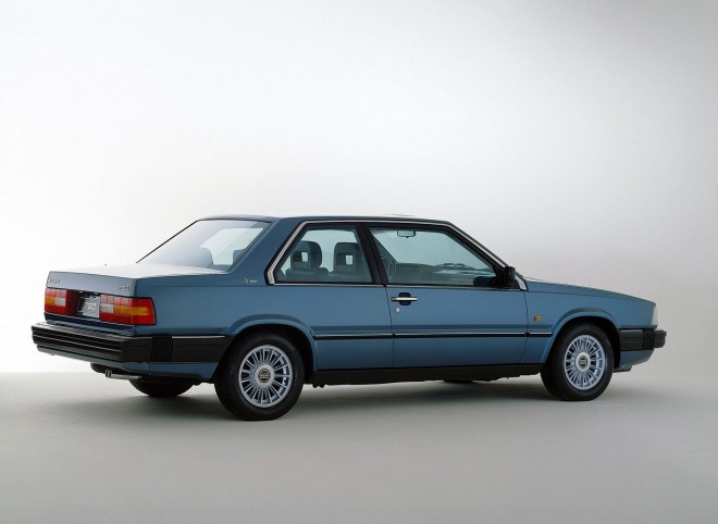 1985 Volvo 780 Wallpapers