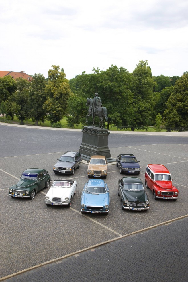 1985 Volvo 780 Wallpapers