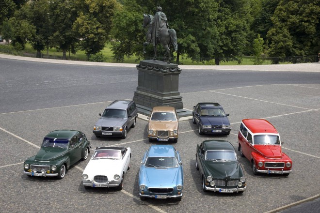 1985 Volvo 780 Wallpapers