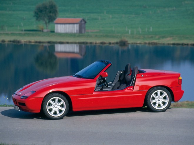 1986 BMW Z1 Wallpapers