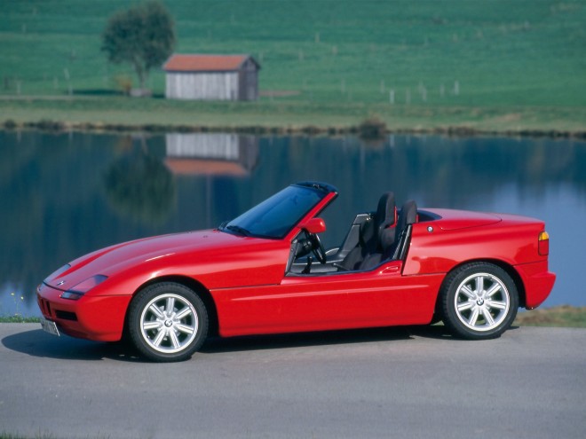 1986 BMW Z1 Wallpapers