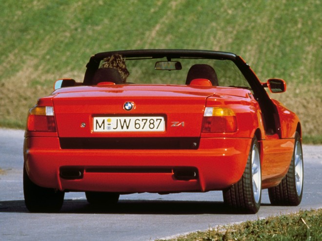 1986 BMW Z1 Wallpapers