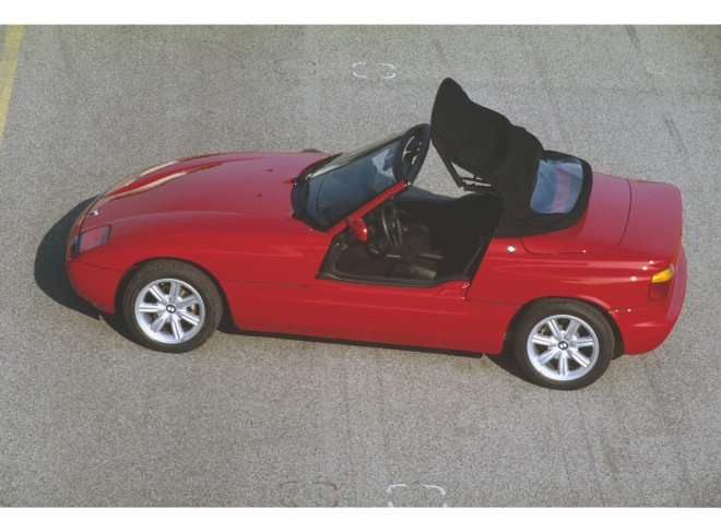 1988 BMW Z1 Wallpapers