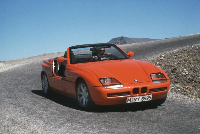 1988 BMW Z1 Wallpapers