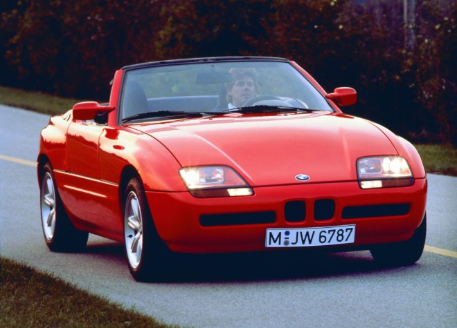 1988 BMW Z1 Wallpapers