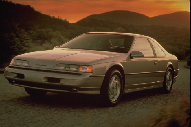 1989 Ford Thunderbird Wallpapers