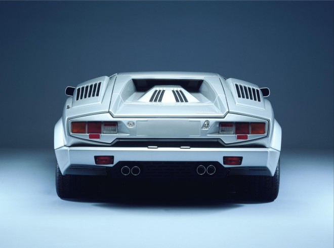 1989 Lamborghini Countach 25th Anniversary Wallpapers