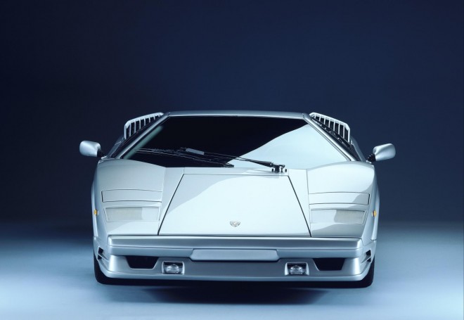 1989 Lamborghini Countach 25th Anniversary Wallpapers