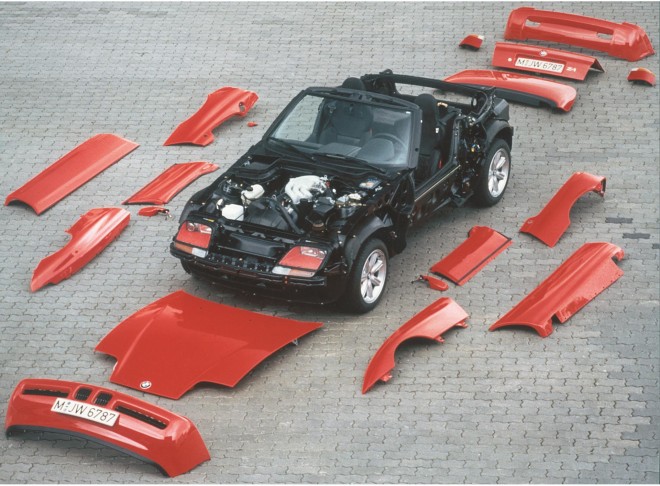 1990 BMW Z1 Wallpapers