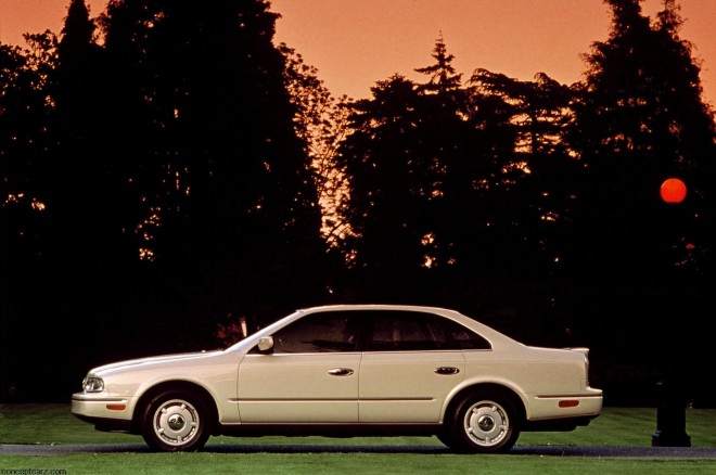1990 Infiniti Q45 Wallpapers