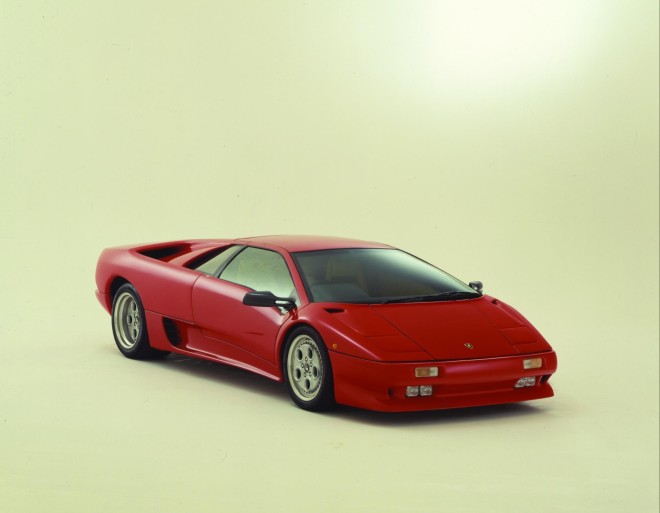 1990 Lamborghini Diablo Wallpapers