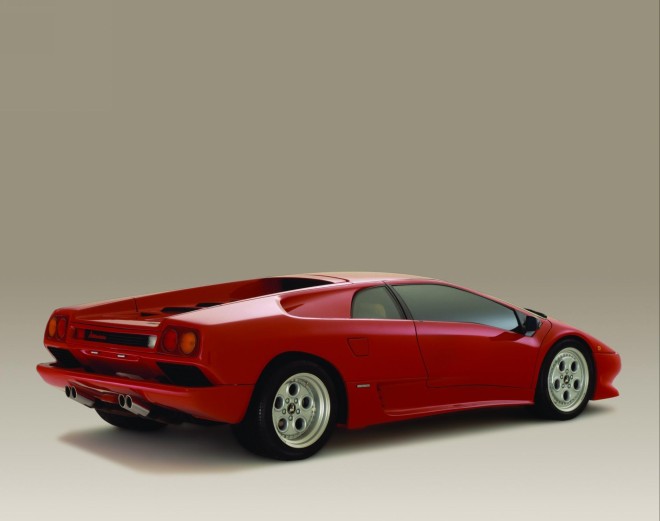 1990 Lamborghini Diablo Wallpapers