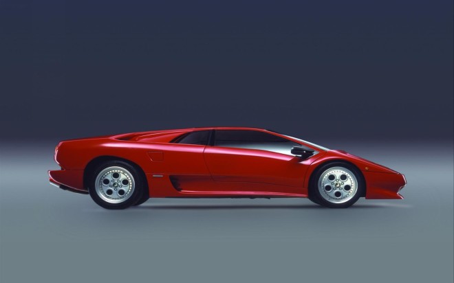 1990 Lamborghini Diablo Wallpapers