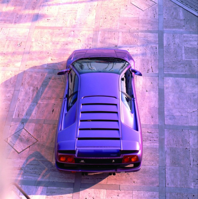 1990 Lamborghini Diablo Wallpapers