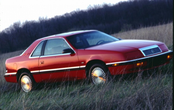 1991 Chrysler LeBaron Wallpapers