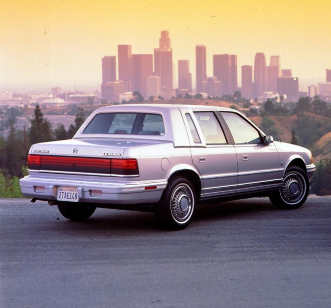 1991 Chrysler LeBaron Wallpapers