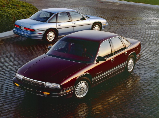 1992 Buick Regal Wallpapers