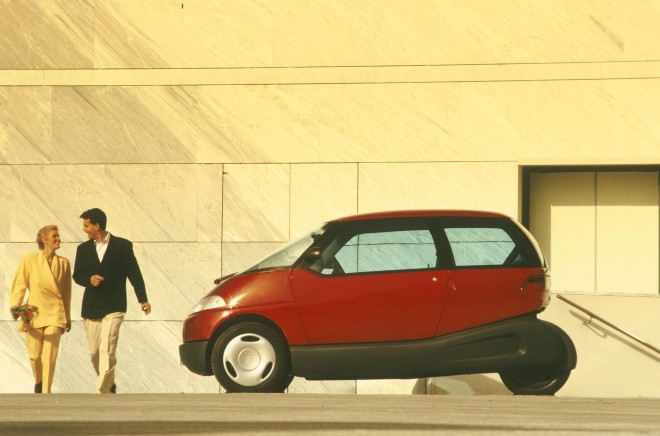 1992 Citroen Citela Concept Wallpapers