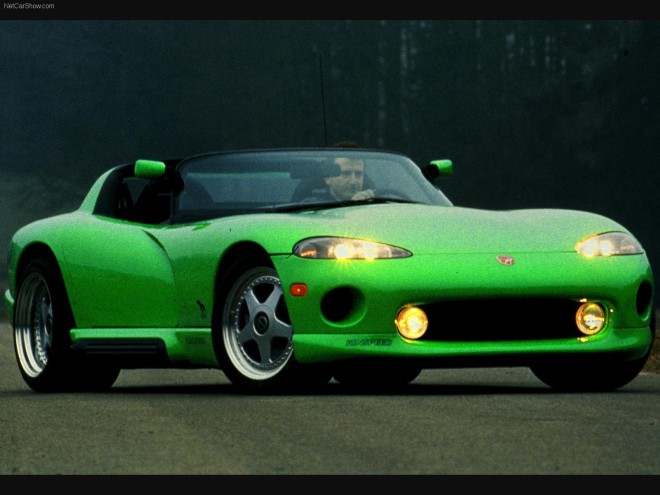 1992 Dodge Viper RT/10 Wallpapers