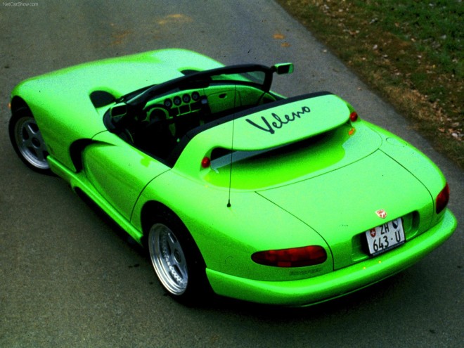 1992 Dodge Viper RT/10 Wallpapers