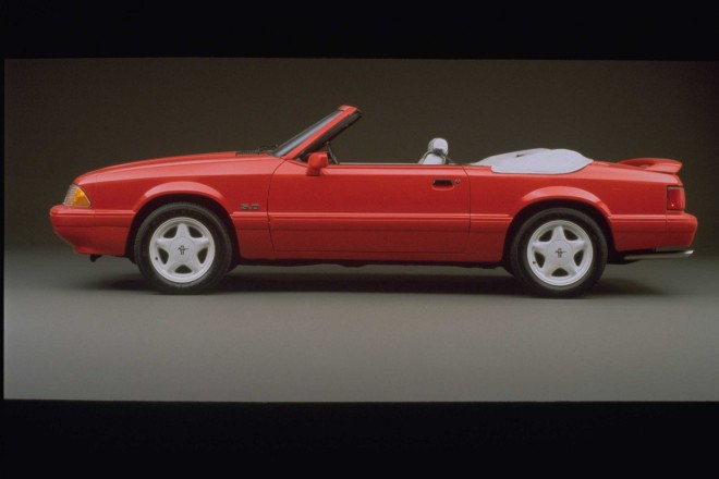 1992 Ford Mustang Wallpapers