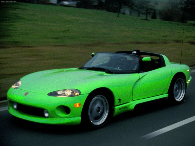 1993 Dodge Rinspeed Viper Veleno RT/10 Wallpapers