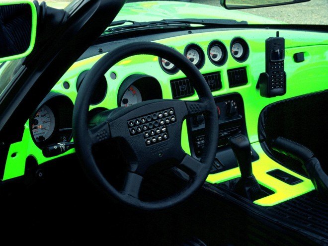 1993 Dodge Rinspeed Viper Veleno RT/10 Wallpapers