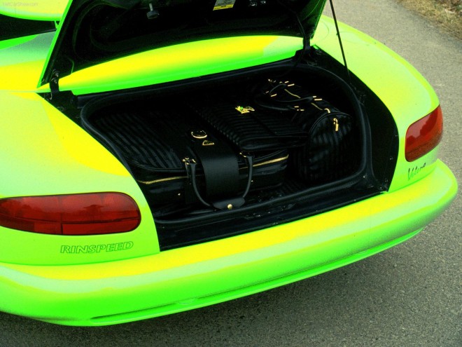 1993 Dodge Rinspeed Viper Veleno RT/10 Wallpapers