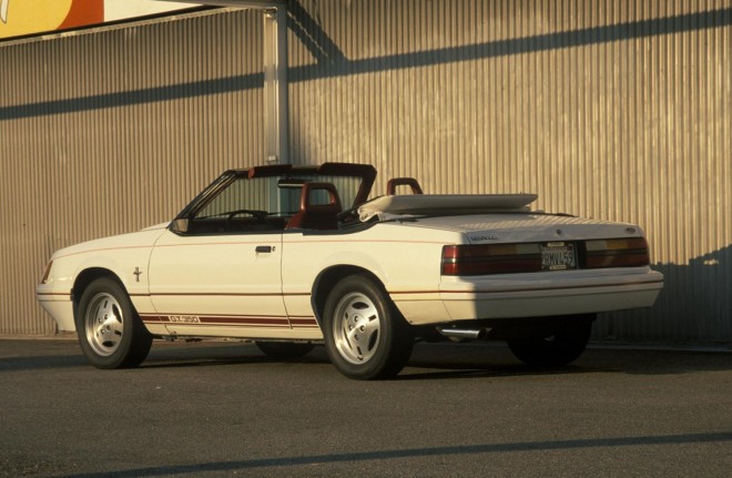 1993 Ford Mustang Mach III Wallpapers