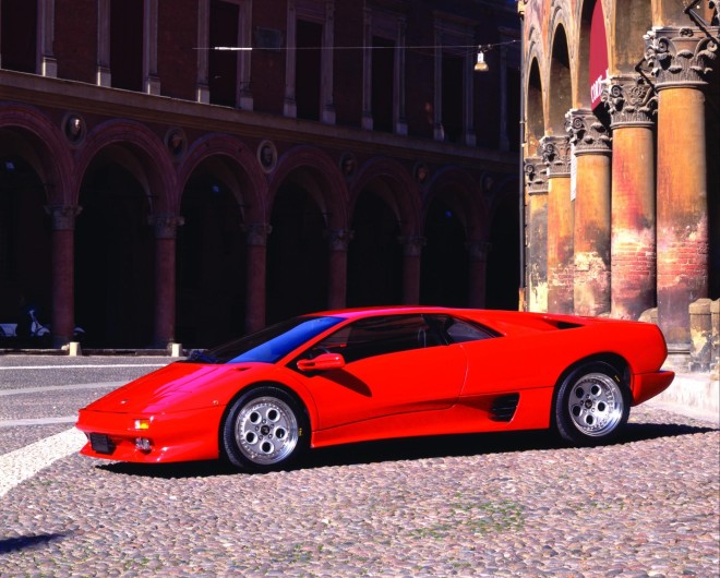 1993 Lamborghini Diablo Wallpapers