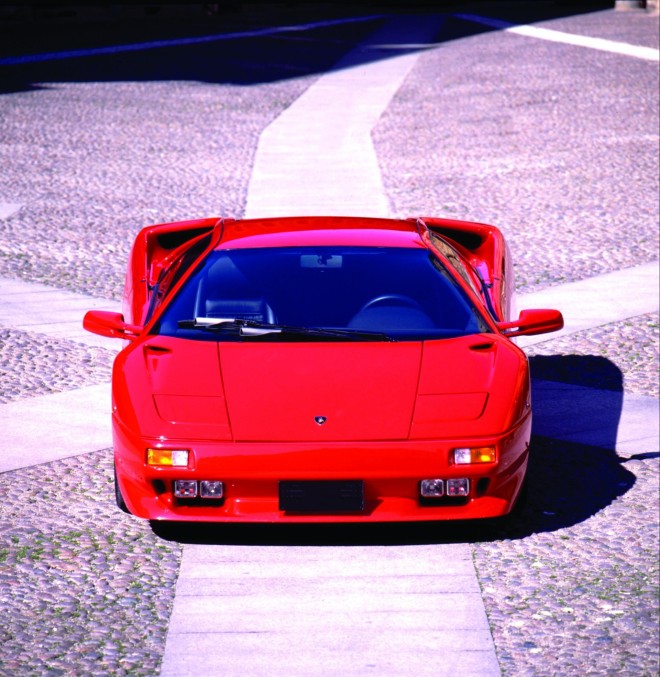 1993 Lamborghini Diablo Wallpapers
