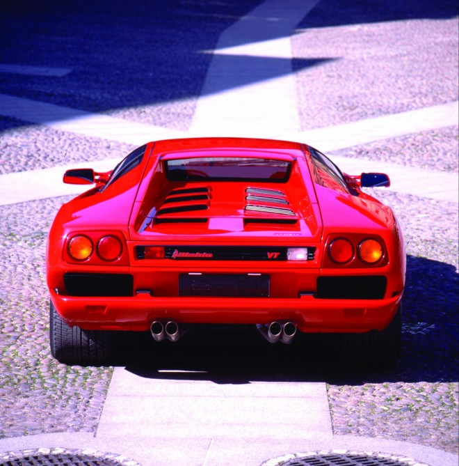 1993 Lamborghini Diablo Wallpapers