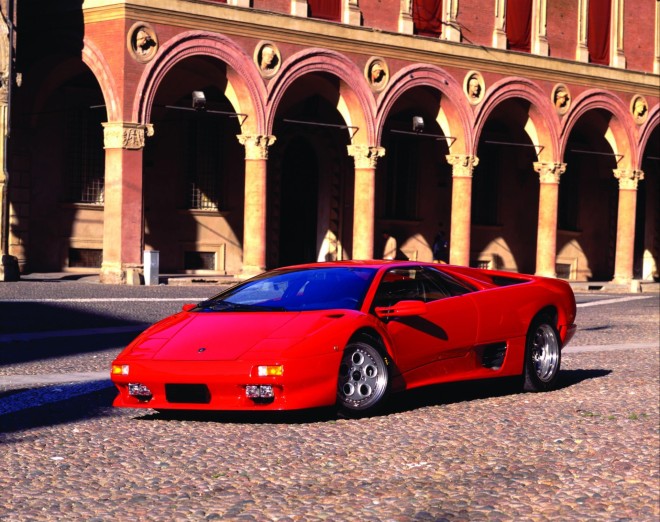 1993 Lamborghini Diablo Wallpapers