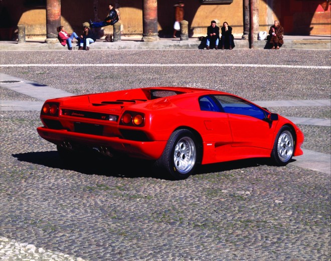 1993 Lamborghini Diablo Wallpapers