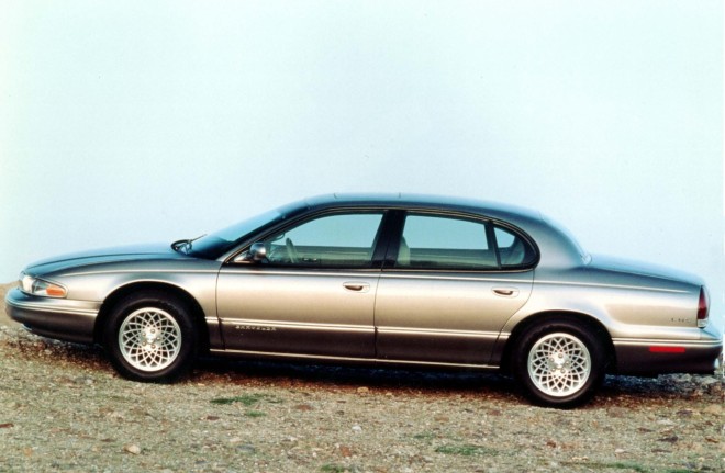 1994 Chrysler LHS Wallpapers