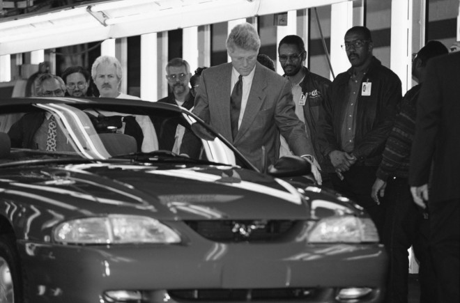 1994 Ford Mustang Wallpapers