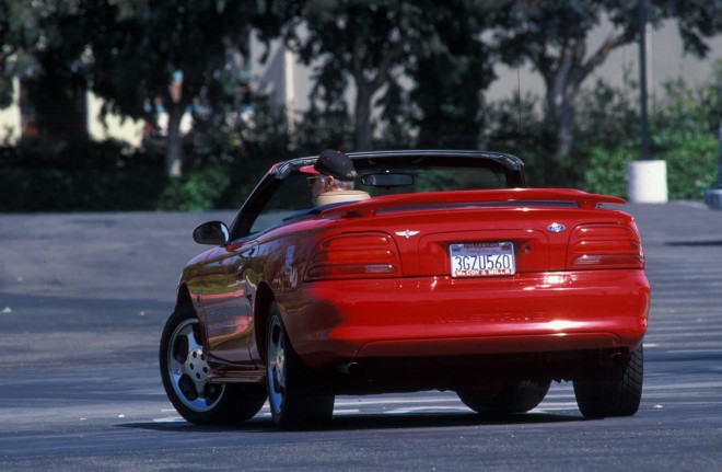 1994 Ford Mustang Wallpapers