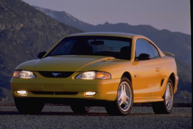 1994 Ford Mustang Wallpapers