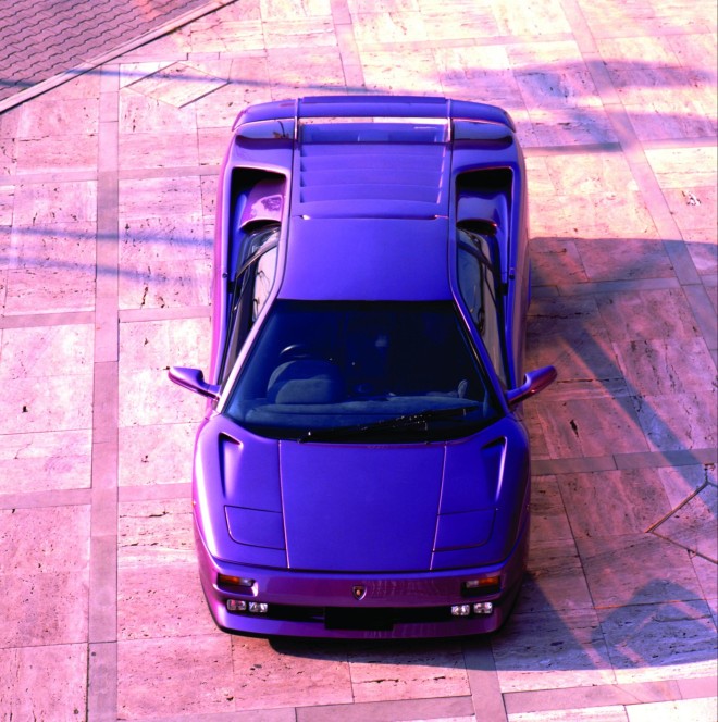 1994 Lamborghini Diablo SE30 Wallpapers