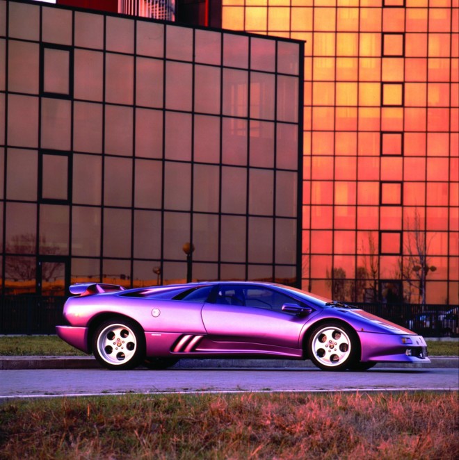 1994 Lamborghini Diablo SE30 Wallpapers