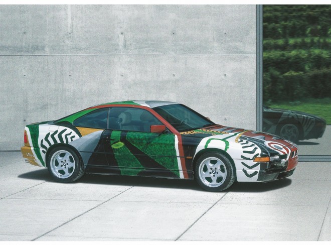 1995 BMW 8 Series Wallpapers