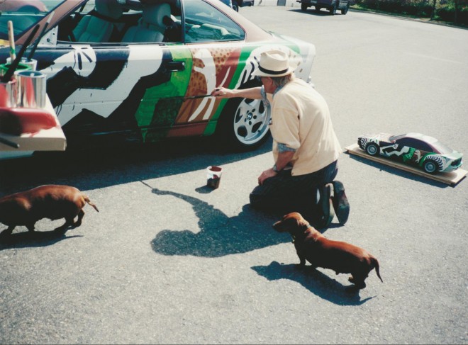 1995 BMW 8 Series Wallpapers