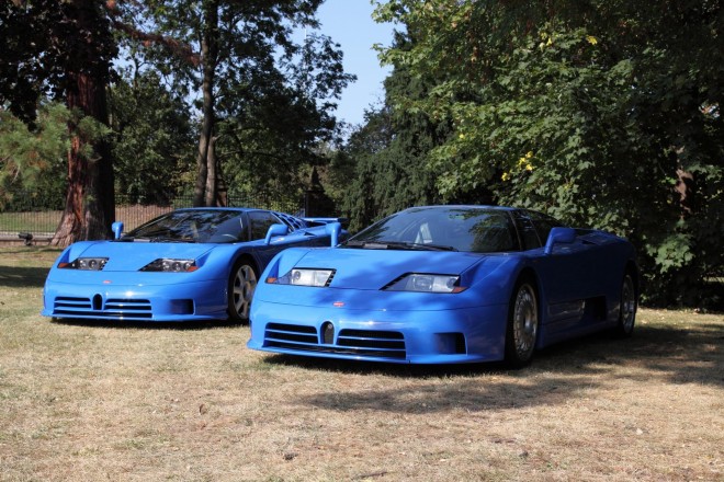 1995 Bugatti EB110 SS Wallpapers HD - DriveSpark
