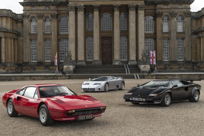 1995 Bugatti EB110 SS Wallpapers