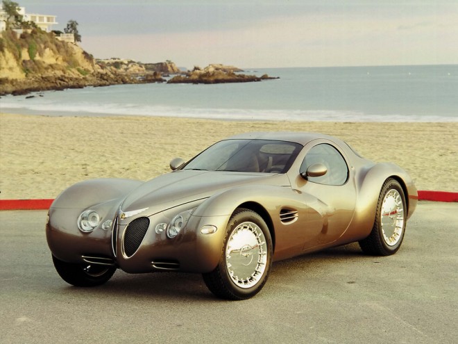 1995 Chrysler Atlantic Concept Wallpapers