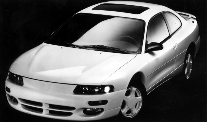 1995 Dodge Avenger Wallpapers