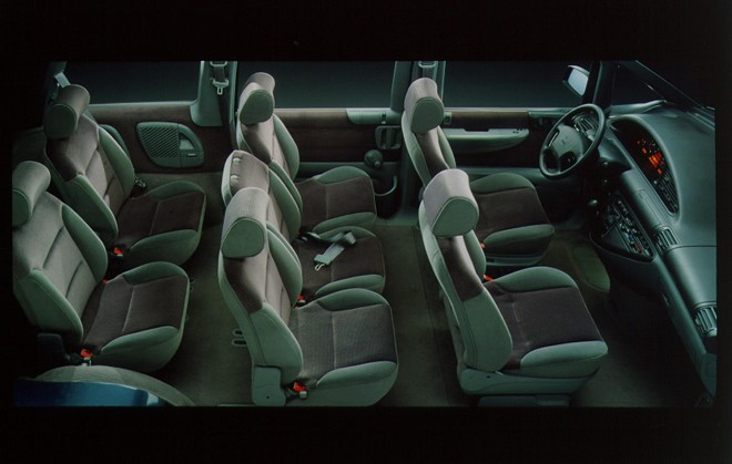 1995 Fiat Ulysse Wallpapers