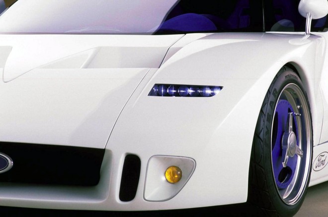1995 Ford GT90 Concept Wallpapers