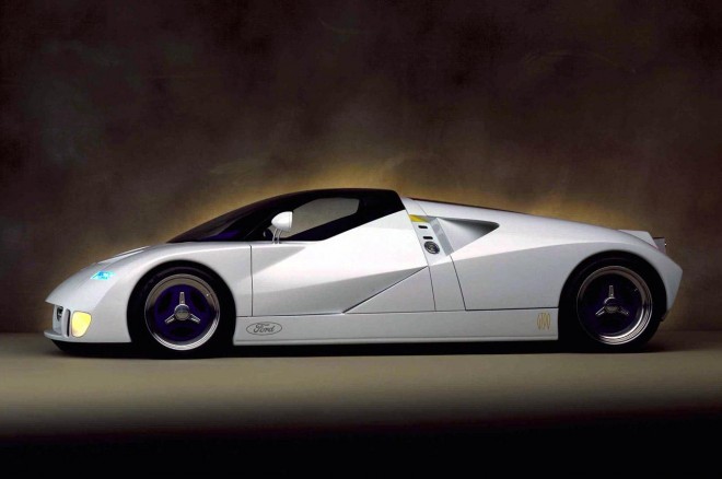 1995 Ford GT90 Concept Wallpapers
